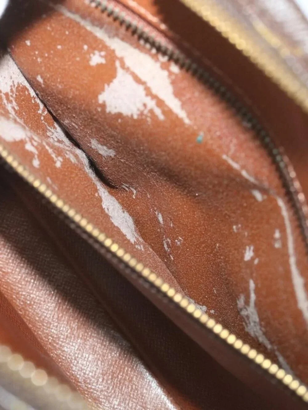 LOUIS VUITTON Monogram Marly Dragonne GM Clutch Bag M51825 LV - Picture 13 of 16